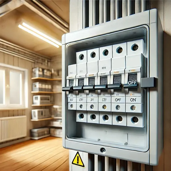 Kumaha carana milih circuit breaker katuhu?