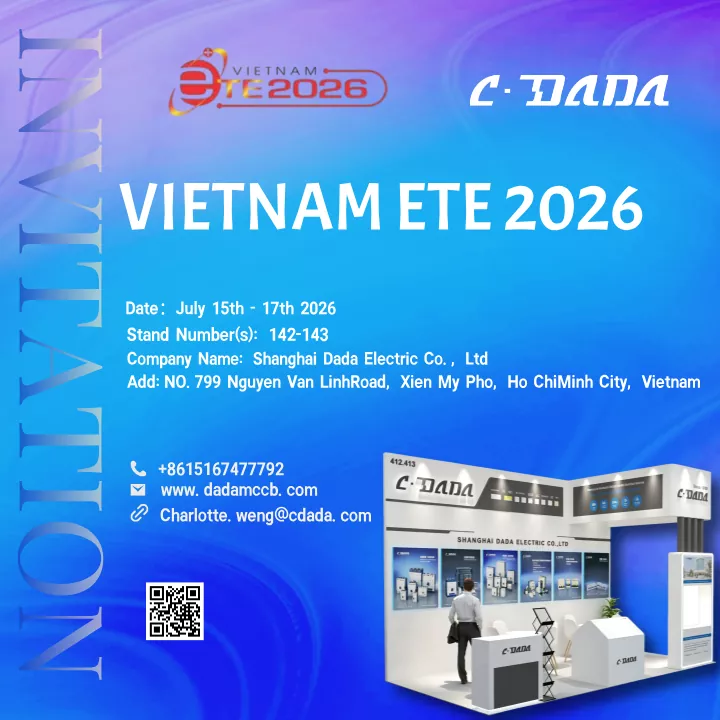 Warta pikagumbiraeun! Shanghai Dada Electric nuju ka VIETNAM!