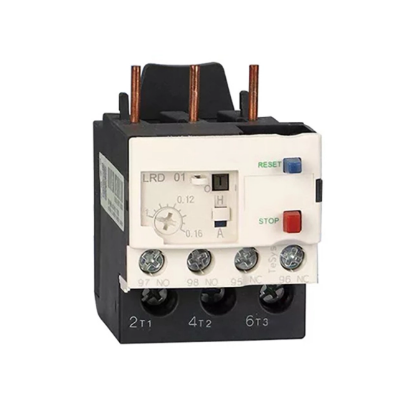 Hannover Messe 2026: Naha Pabrik Pinter Bisa Maju Tanpa Perlindungan Motor Anu Dipercaya sapertos Relay LRD?