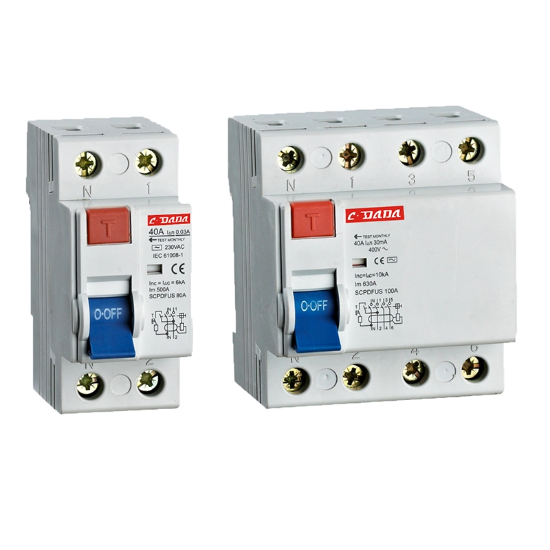 Naon Dupi hiji Circuit Breaker Sisa?