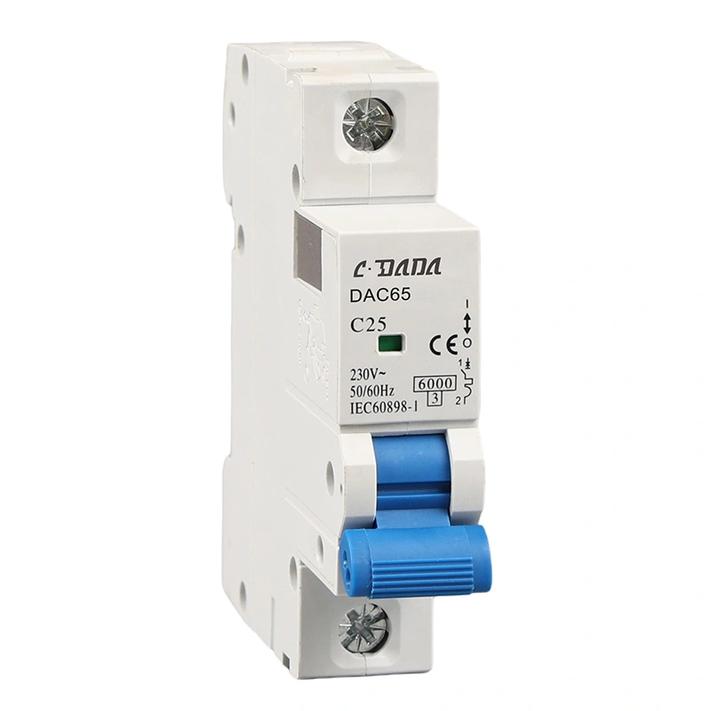 Naha Miniatur Circuit Breaker REAL 6KA Penting pikeun Perlindungan Éléktrik anu Bisa Dipercaya?