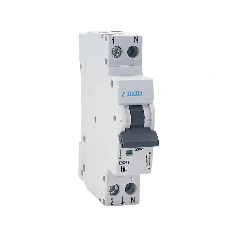 Naha Miniatur Circuit Breaker DPN 6KA Penting pikeun Perlindungan Listrik Modern?