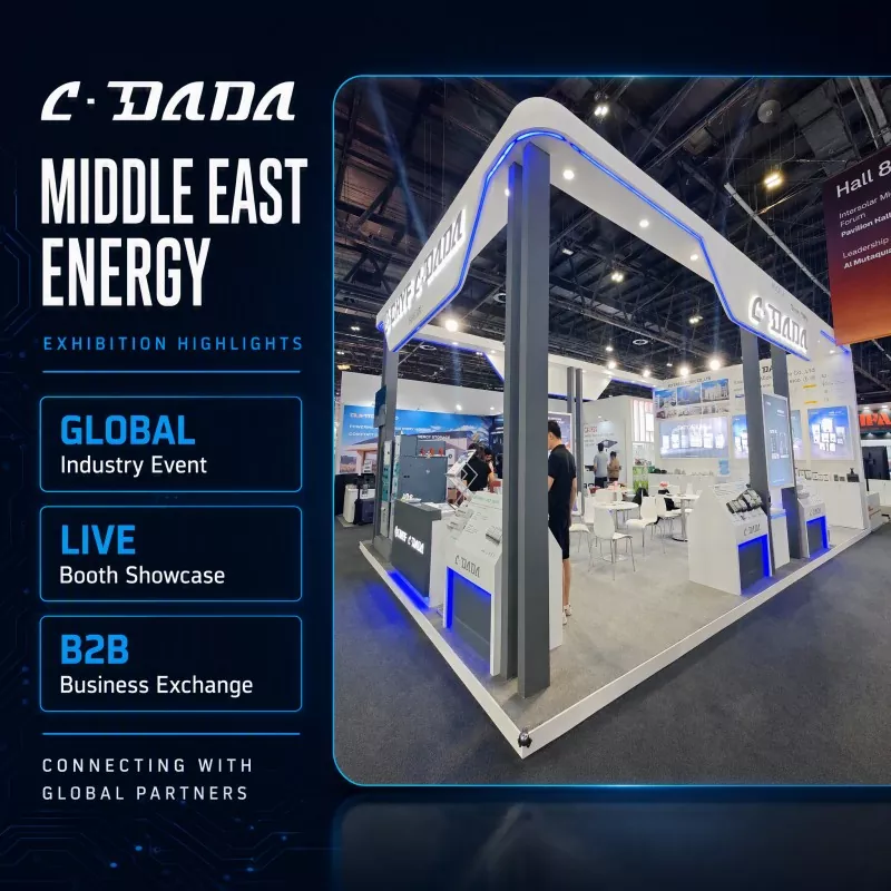 Naon Anu Ngajantenkeun Partisipasi Shanghai Dada Electric di Énergi Wétan Tengah Kasuksesan Anu Bermakna?