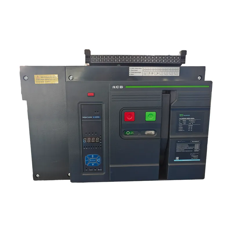 4000A Hawa Circuit breaker