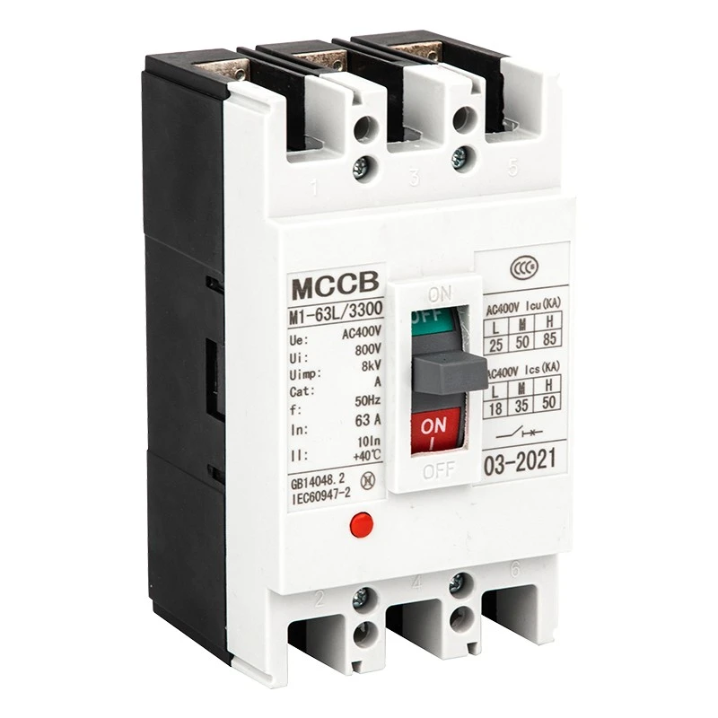 CM1 dijieun Case Circuit breaker