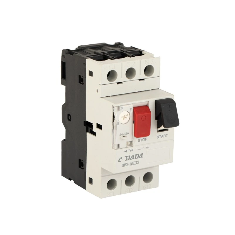 GV2 2P Motor Protection Circuit breaker